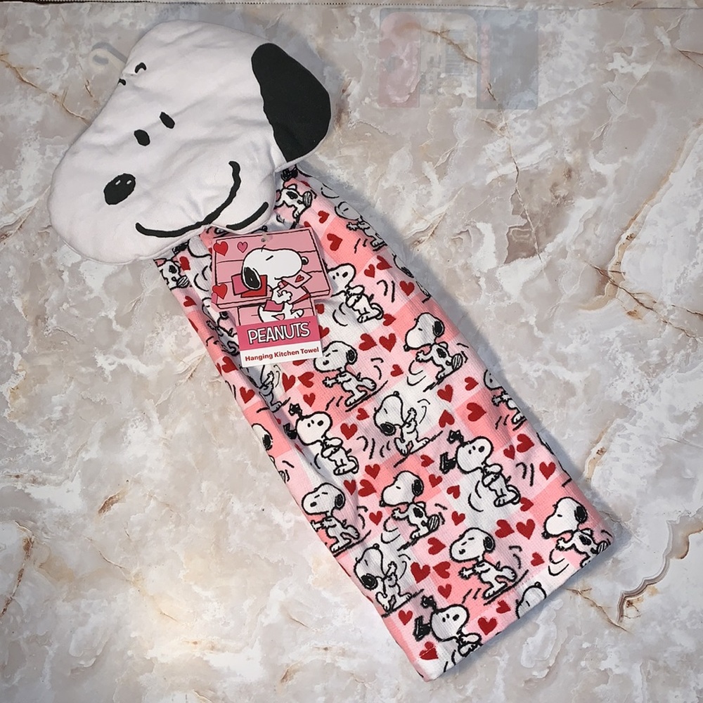 Peanuts: Valentines theme kitchen bundle set - Picture 4 of 4